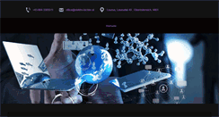 Desktop Screenshot of elektro-bichler.at