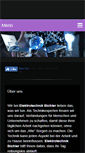 Mobile Screenshot of elektro-bichler.at